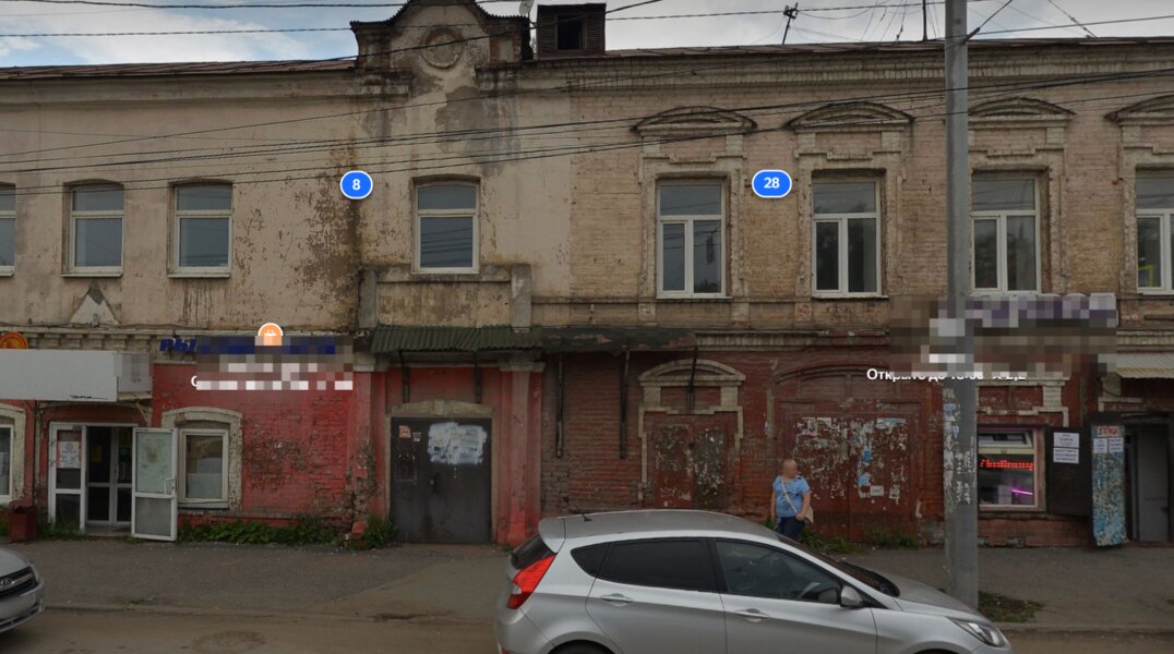 Госэкспетиза одобрила проект реставрации «Торгового дома» в Перми