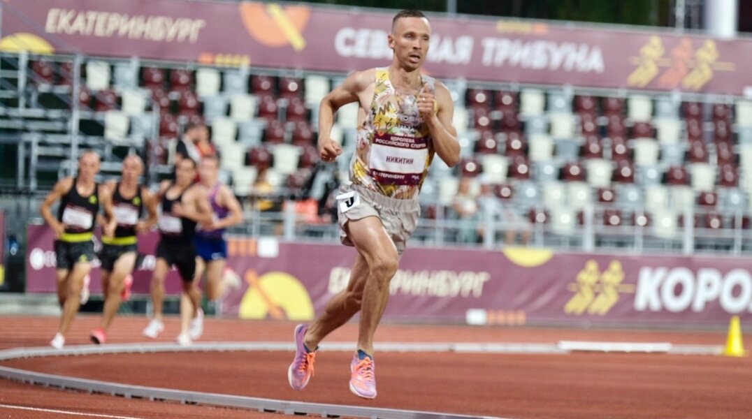 Пермские легкоатлеты заработали золотые медали на международных соревнования