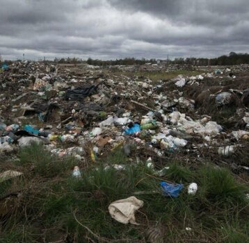 Оператора мусорного полигона в Прикамье обязали уменьшить выбросы