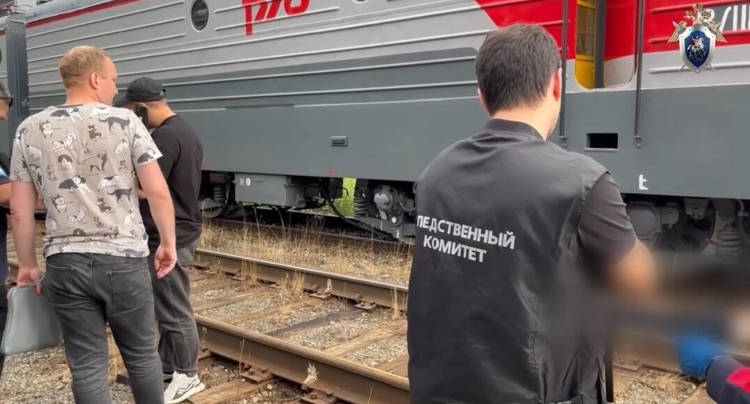 В Прикамье мужчина получил травмы на железной дороге