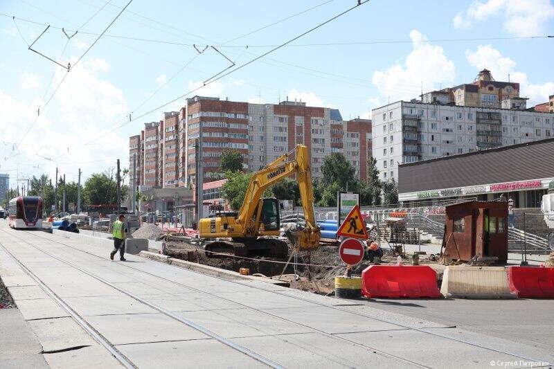 ремонт ремонт улицы Борчанинова 