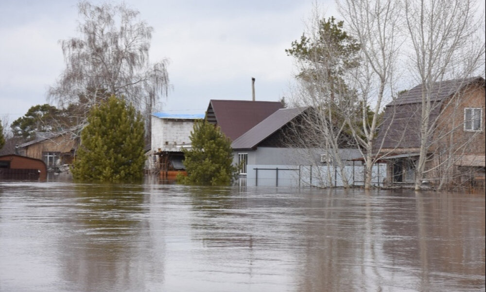 Пермяки могут помочь пострадавшим от паводка в Оренбургской области