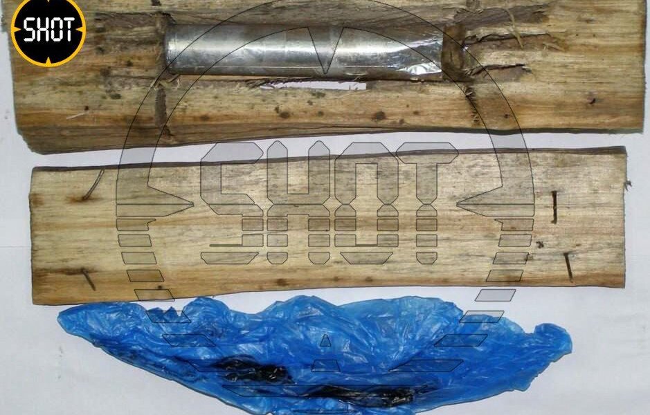 Стало известно, кто подложил пермской учительнице взрывчатку в полено