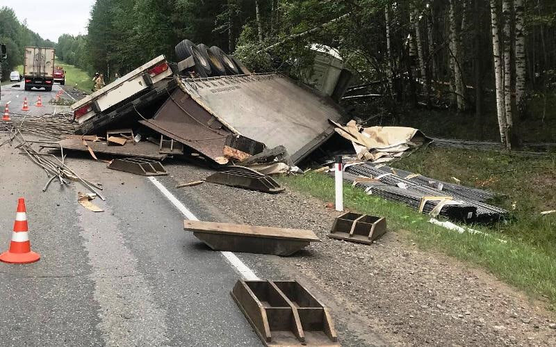 В Прикамье вынесли приговор виновнику резонансного ДТП, в котором погибли пять человек