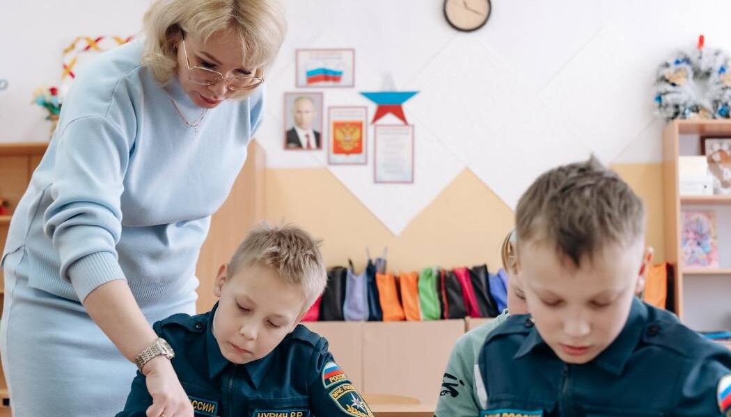 Губернатор Прикамья рассказал о педагоге из Оханского округа - участнике программы «Земский учитель»