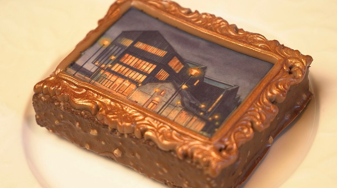 Пермские рестораны и бары создали специальное меню к открытию новой  художественной галереи