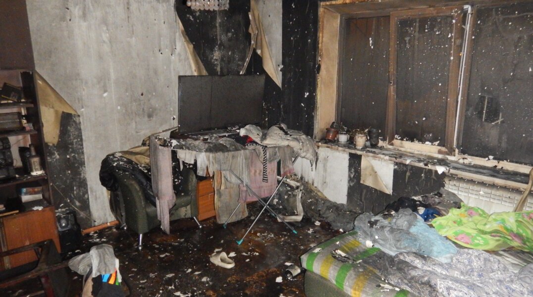 В Перми следователи устанавливают обстоятельства гибели двух человек на пожаре
