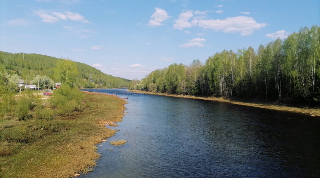 В Соликамском округе Прикамья утонула женщина