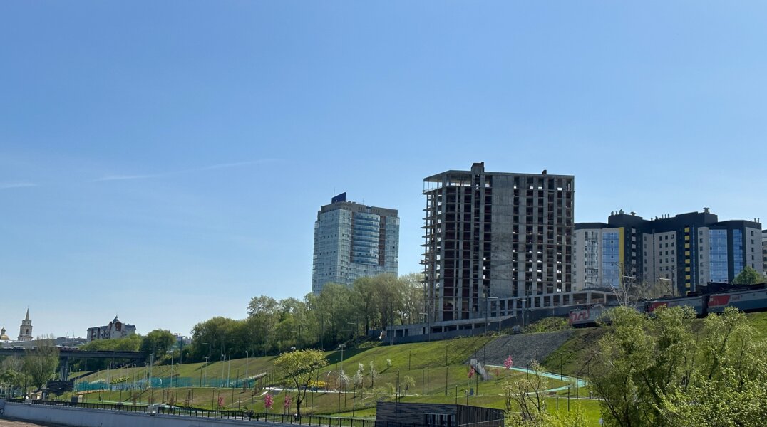 В Перми ищут подрядчика для проектирования обустройства участка на набережной вдоль Мотовилихинских заводов