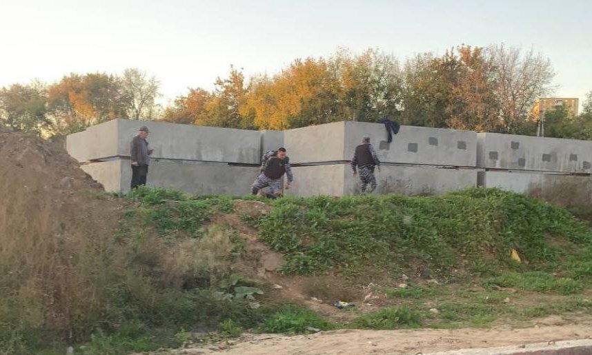 В Перми задержали мужчину, вооружённого ножом и сапёрной лопатой