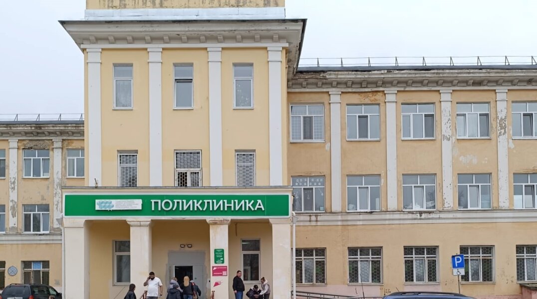 В 2026 году проведут масштабный ремонт в одной из крупных поликлиник Прикамья