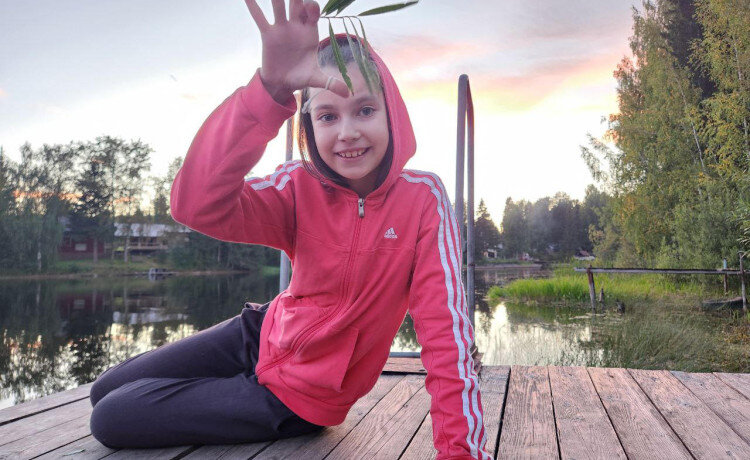 Жители Перми спасли девочку с редкой болезнью