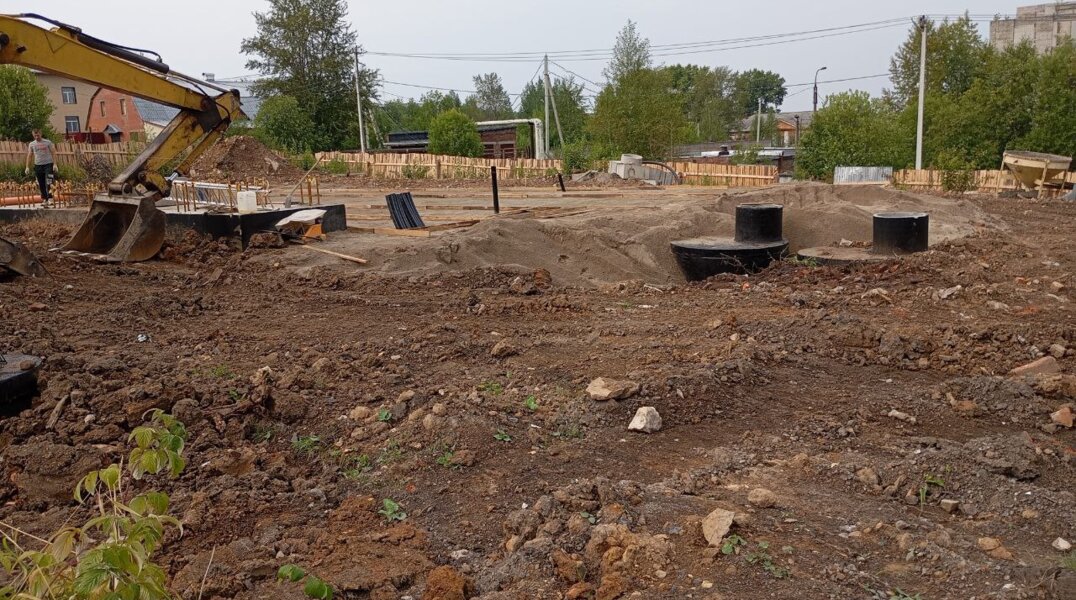 В Кизеле построят новую модульную котельную