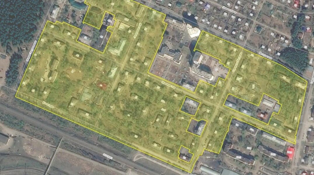 Власти Перми готовятся к поиску инвестора для КРТ в микрорайоне Комсомольский