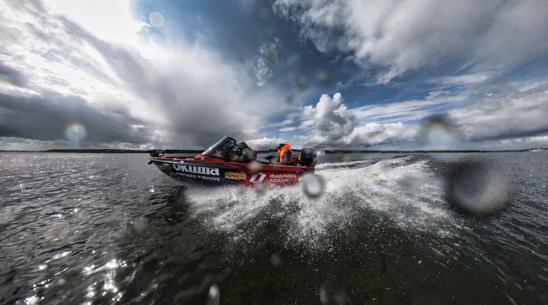 В Прикамье стартовал престижный чемпионат по рыболовному спорту Pro Anglers League