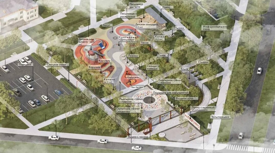 В Березниках вместо пустыря появится геологический музей