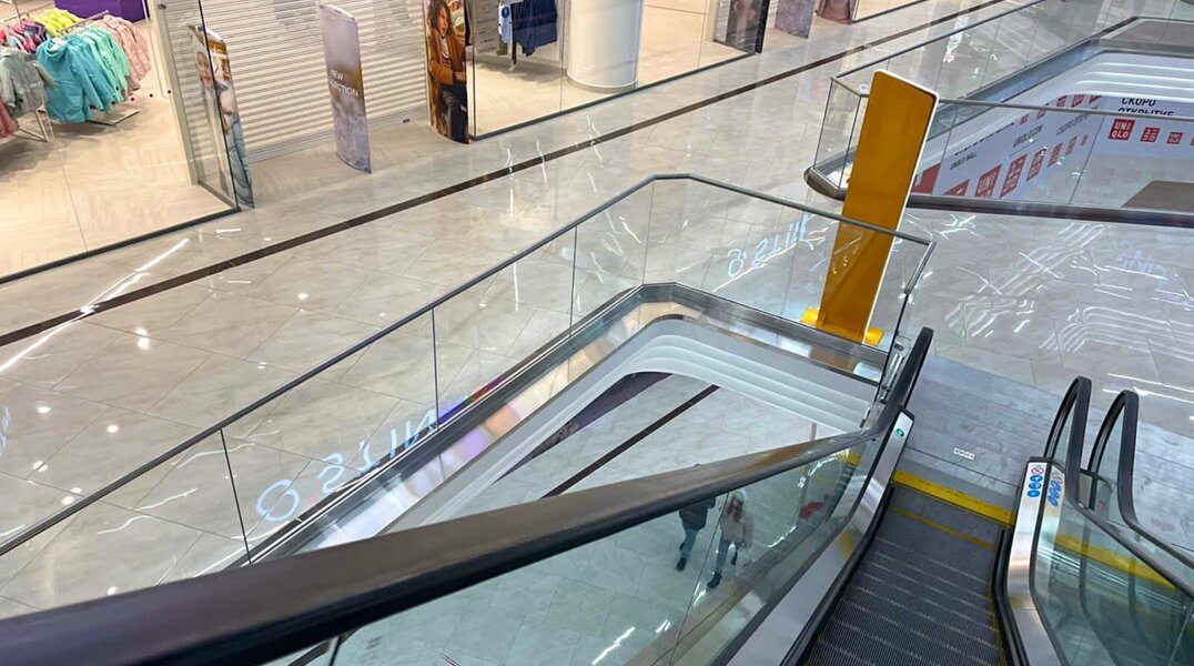 В Перми эвакуированы посетители и персонал ТЦ «Семь пятниц»