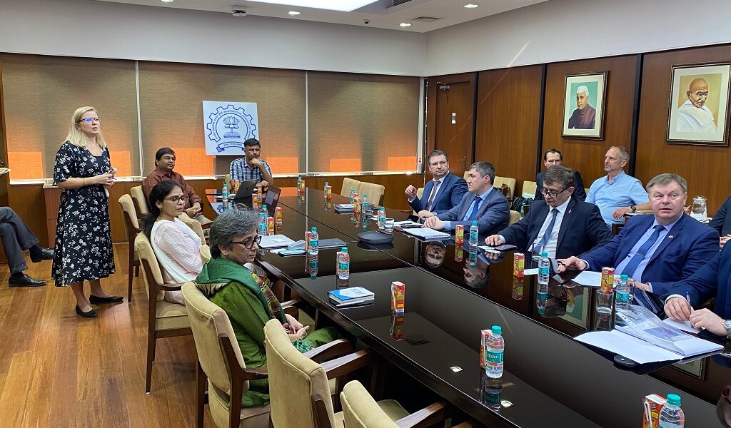 Пермская делегация в Индии заключила контракты на полтора миллиарда рублей