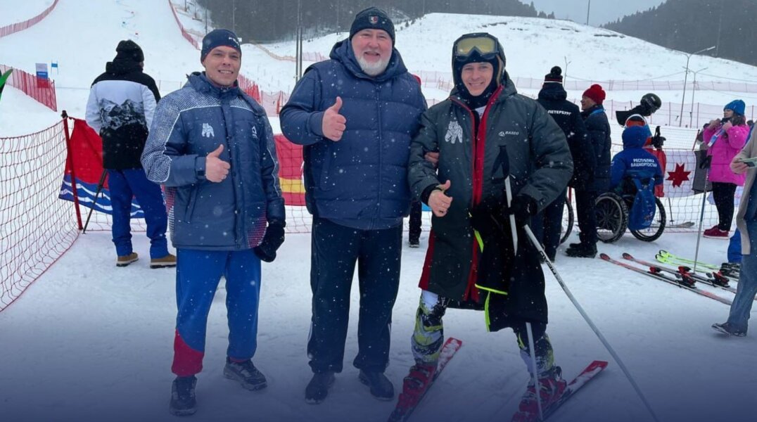 Ветеран СВО из Прикамья вошел в число победителей первого всероссийского Кубка Защитников Отечества