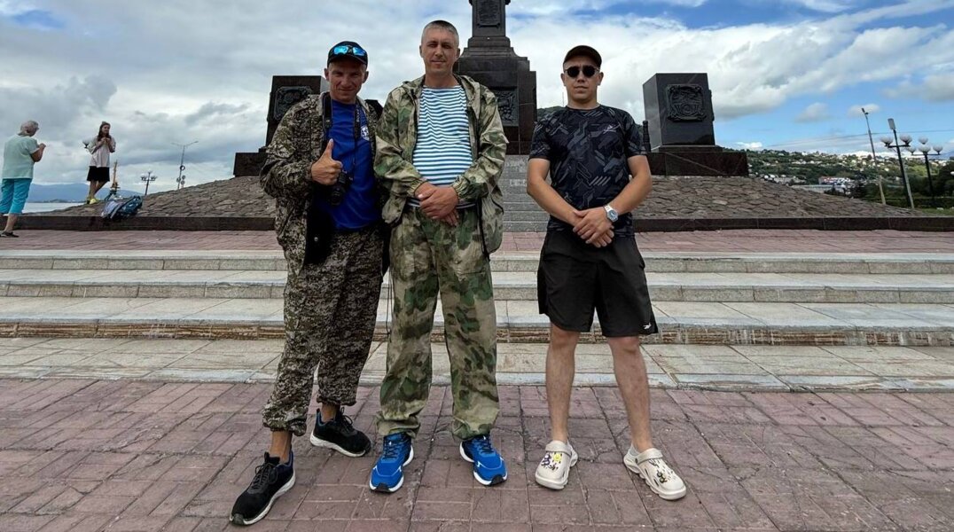 Ветераны СВО Прикамья отправились исследовать Дальний Восток