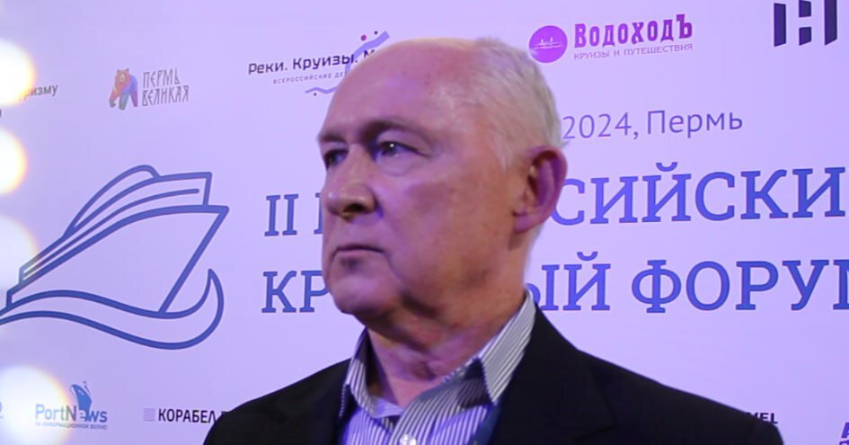 Федеральный эксперт оценил развитие судоходства в Прикамье