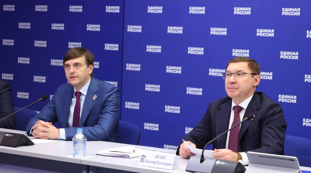 Владимир Якушев: с 2022 года в регионах России проведен капитальный ремонт 5 602 зданий школ