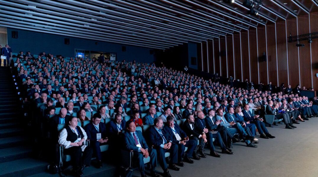 Представители власти обсуждают урбанистику и архитектуру на форуме ВАРМСУ