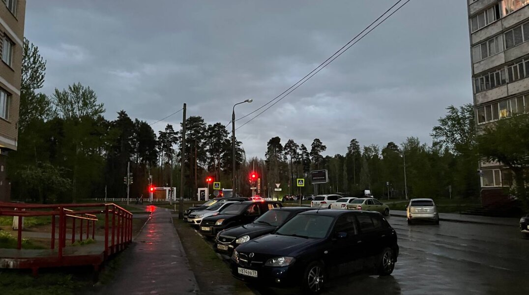 Циклон принесет в Пермский край грозы и туманы