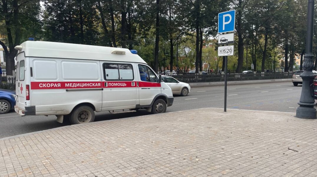 Пермяков напугала неизвестная черная сумка в центре города