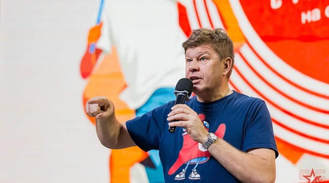 Комментатор и телеведущий Дмитрий Губерниев проведет встречу с пермяками 1 мая