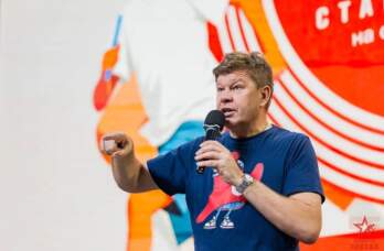 Комментатор и телеведущий Дмитрий Губерниев проведет встречу с пермяками 1 мая