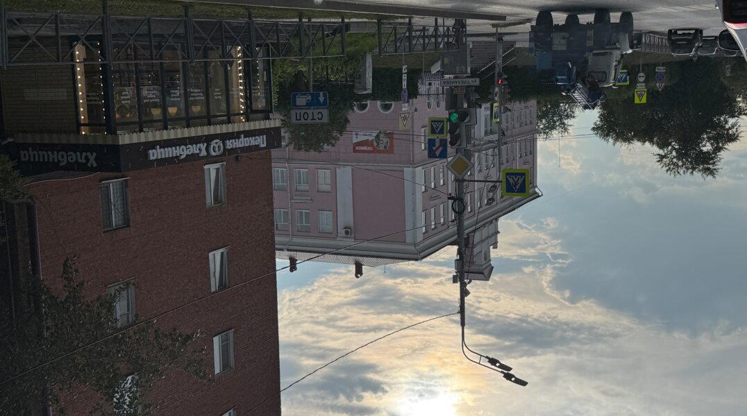 В Перми закрыли на ремонт здание гимназии № 4 на Екатерининской