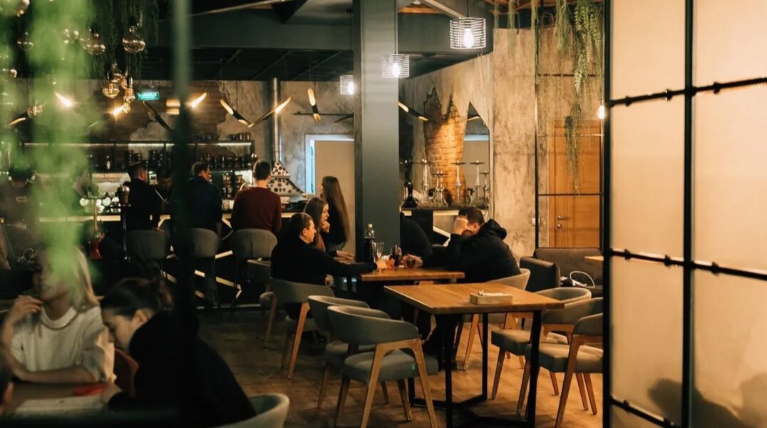 В центре Перми продается лаундж-бар The Capital