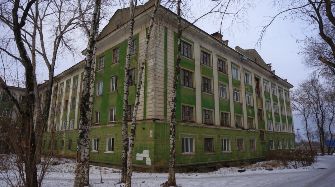 Компания, строящая инфекционную больницу займется зданием Ханнеса Мейера