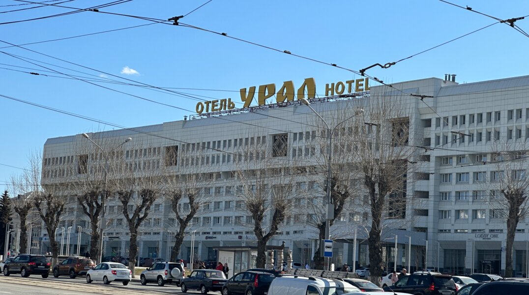 В Перми на июнь туристы забронировали в четыре раза больше отелей, чем в прошлом году