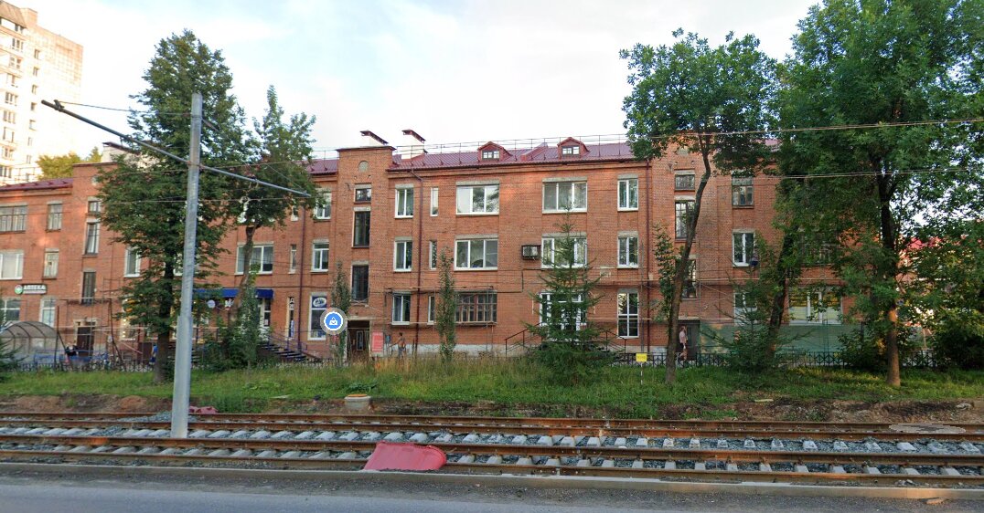 В Перми квартиру в историческом здании перестроят под торговое помещение