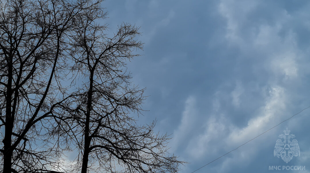 В Пермском крае 4 и 5 мая ожидается гроза и сильный ветер