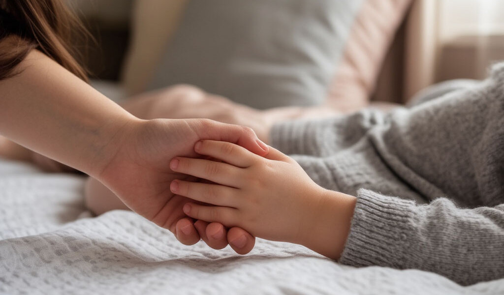 В Прикамье впервые появилась служба функциональной реабилитации тяжелобольных детей на дому