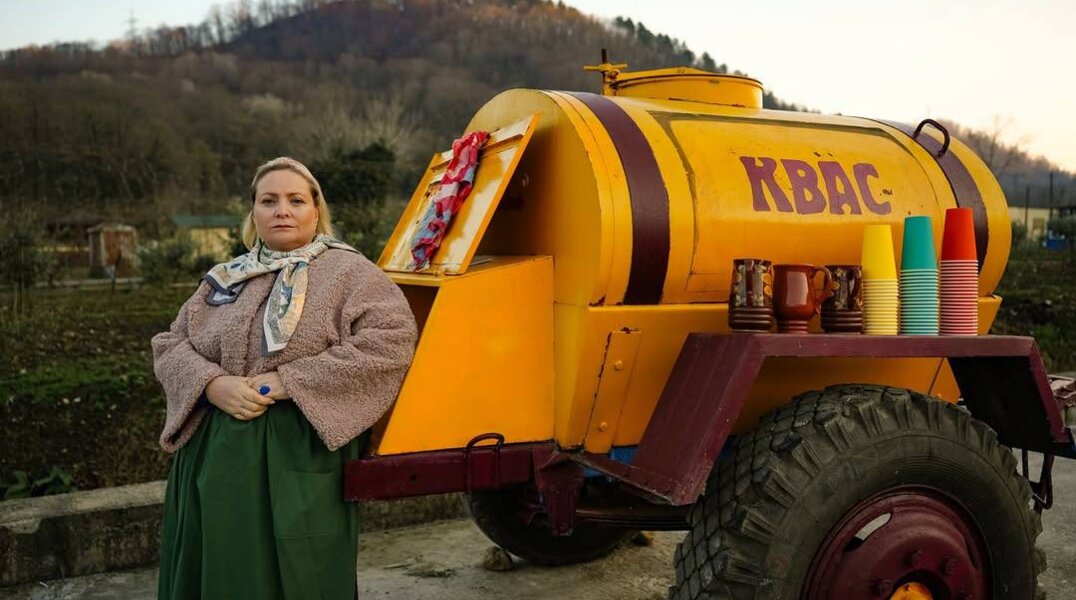 Пермячка Светлана Пермякова снялась в новом комедийном сериале ТНТ
