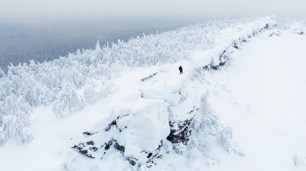 Пермский край стал местом съемок новой рекламы крупной спортивной сети