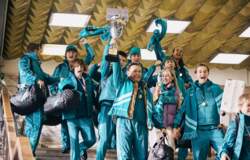 фильм Команда, Безруков, Кемстач