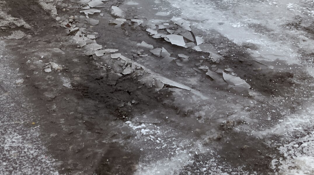 Пермячка отсудила у пермского университета полмиллиона за падение на льду