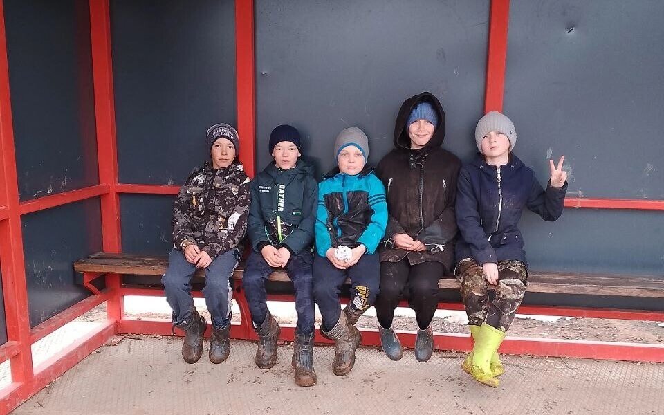 В Прикамье ученики младших классов спасли попавшего в полынью сверстника-инвалида