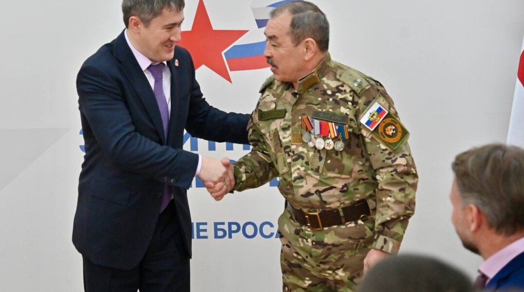 Пермский край присоединяется к президентскому проекту «Время героев»