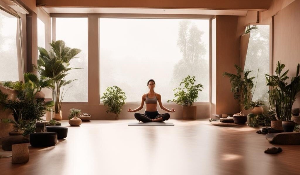 В центре Перми откроется студия «горячей» йоги