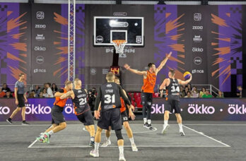 Тандем «Мастер» чемпионата России по баскетболу 3х3 пройдет в Перми