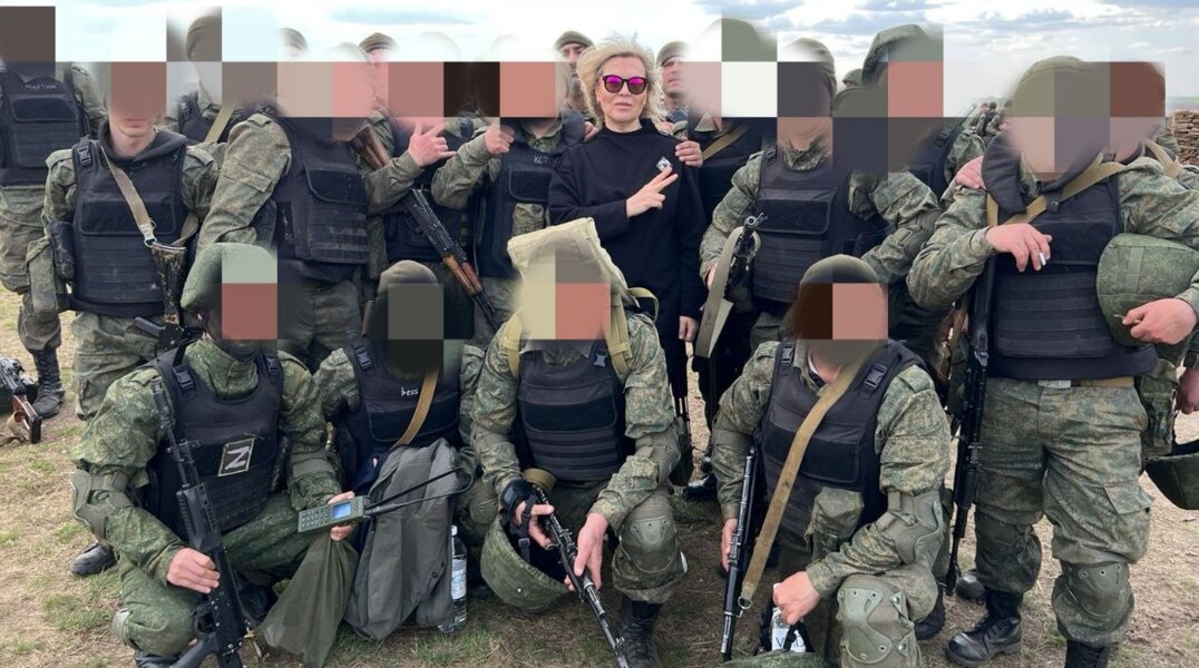 Жена знаменитого пермского автора-исполнителя Сергея Наговицина выступила в зоне СВО