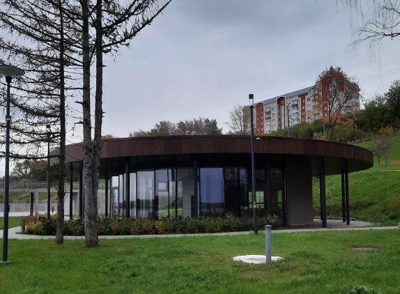 Мэрия Перми ищет нового арендатора в панорамное кафе на набережной Камы