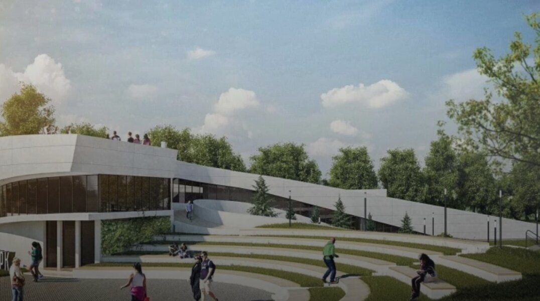 В Перми открылся первый крытый экстрим-парк