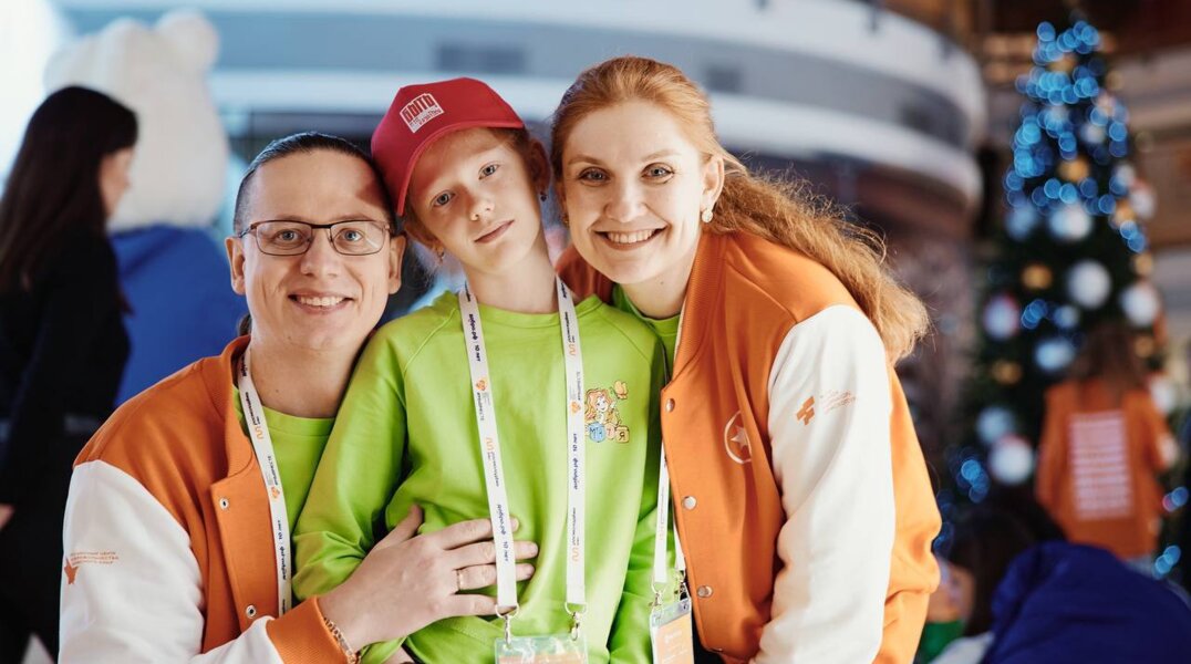 Команда инклюзивного пермского центра вошла в число победителей международной премии